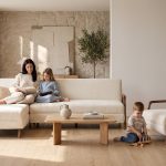 مبل فلامینگو مدل آکیتا akita