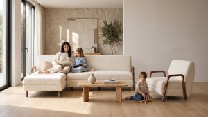 مبل فلامینگو مدل آکیتا akita